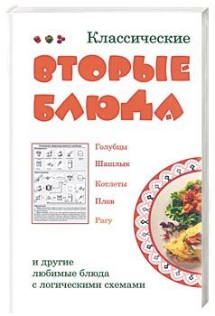 Книга Классические вторые блюда из серии , созданная Лариса Коробач, может относится к жанру Кулинария. Стоимость электронной книги Классические вторые блюда с идентификатором 185112 составляет 59.90 руб.