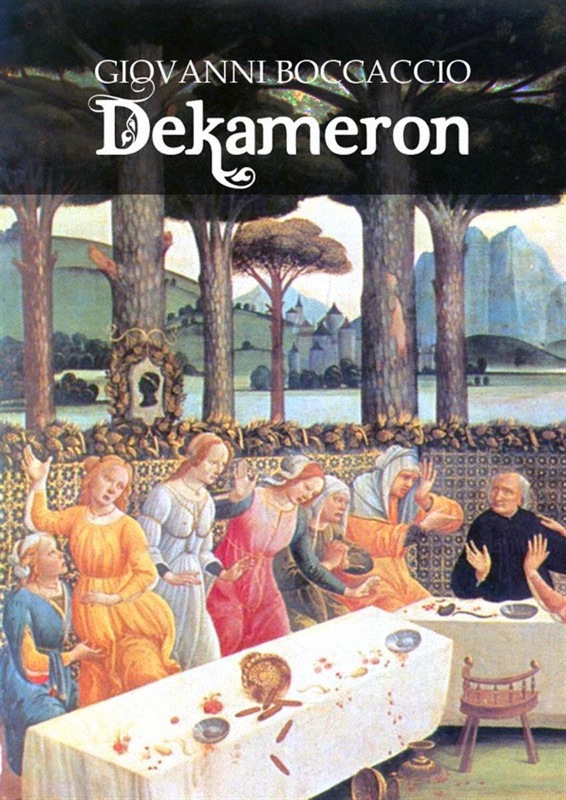 Книга Dekameron из серии , созданная Giovanni Boccaccio, может относится к жанру Зарубежная классика, Зарубежная старинная литература. Стоимость электронной книги Dekameron с идентификатором 21183812 составляет 418.41 руб.