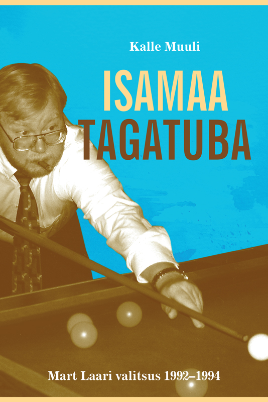 Книга Isamaa tagatuba из серии , созданная Kalle Muuli, может относится к жанру Политика, политология, История, Политика, политология, Зарубежная публицистика. Стоимость электронной книги Isamaa tagatuba с идентификатором 21195612 составляет 492.98 руб.