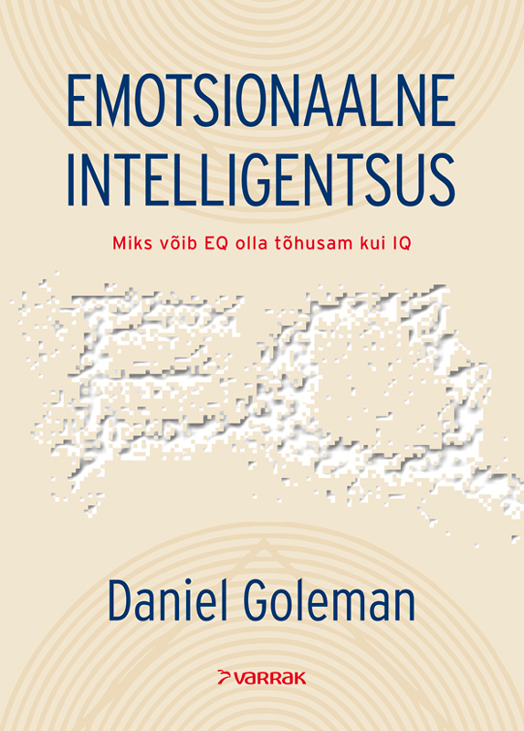 Книга Emotsionaalne intelligentsus из серии , созданная Daniel Goleman, может относится к жанру Общая психология. Стоимость электронной книги Emotsionaalne intelligentsus с идентификатором 21198516 составляет 984.43 руб.