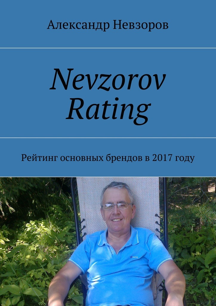 Nevzorov Rating.Рейтинг основных брендов в 2017 году