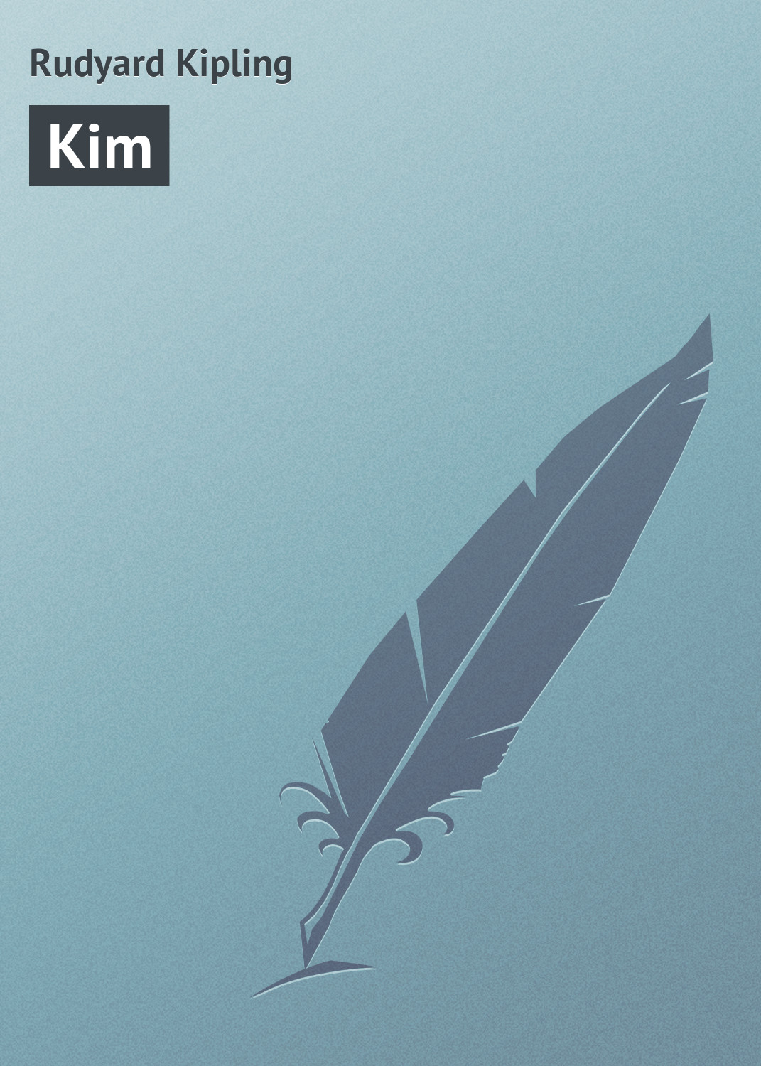 Книга Kim из серии , созданная Rudyard Kipling, может относится к жанру Зарубежная классика, Иностранные языки. Стоимость электронной книги Kim с идентификатором 22805514 составляет 5.99 руб.