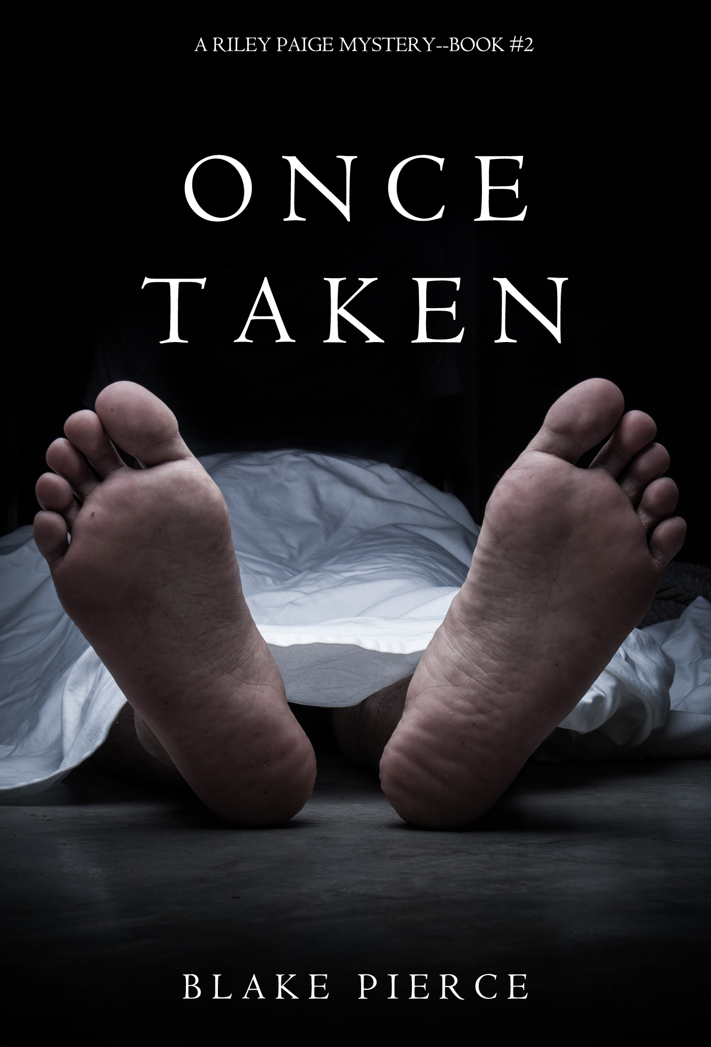 Книга Once Taken из серии , созданная Blake Pierce, может относится к жанру Полицейские детективы, Триллеры, Иностранные языки. Стоимость электронной книги Once Taken с идентификатором 23300115 составляет 299.00 руб.