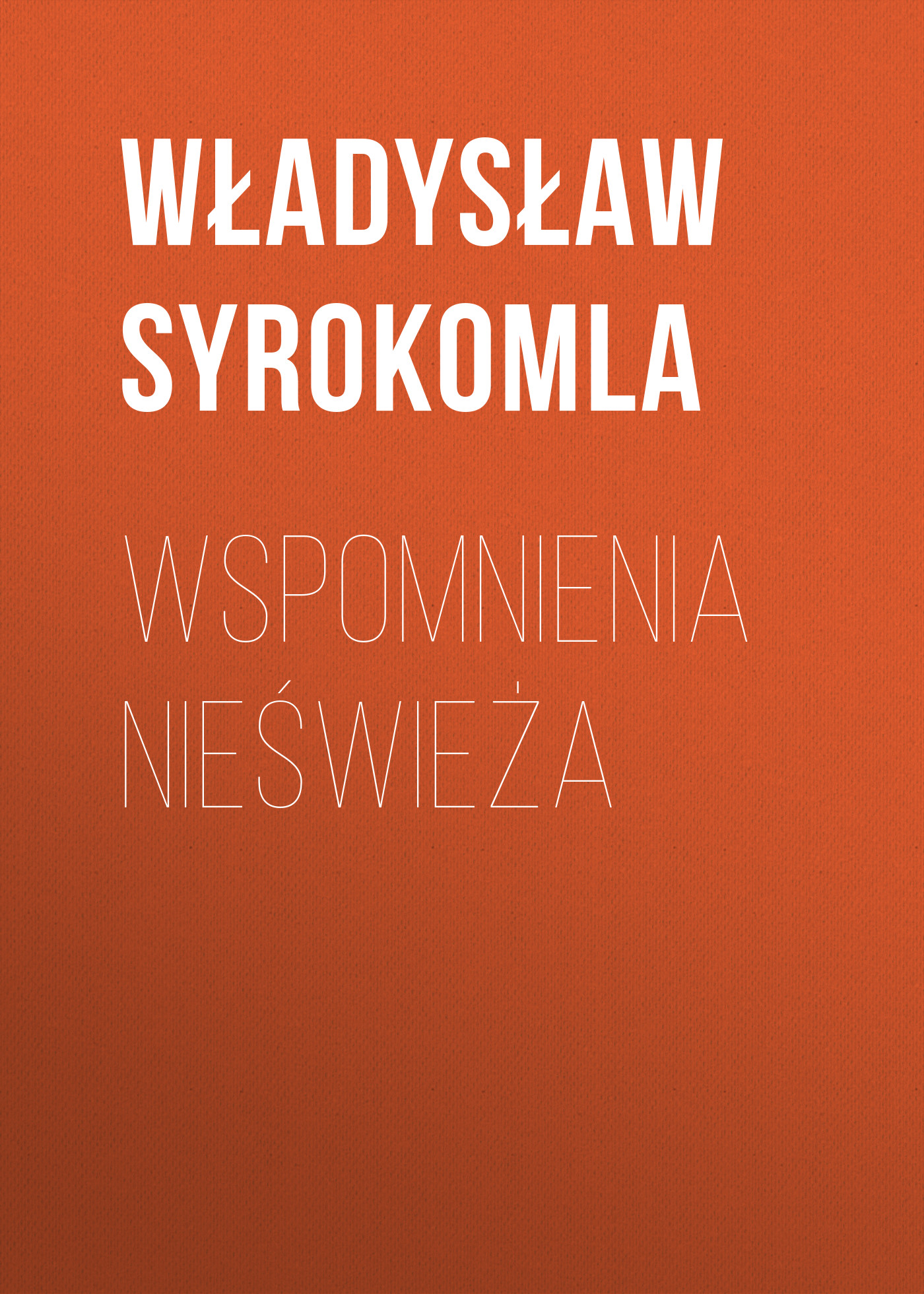 Wspomnienia Nieświeża