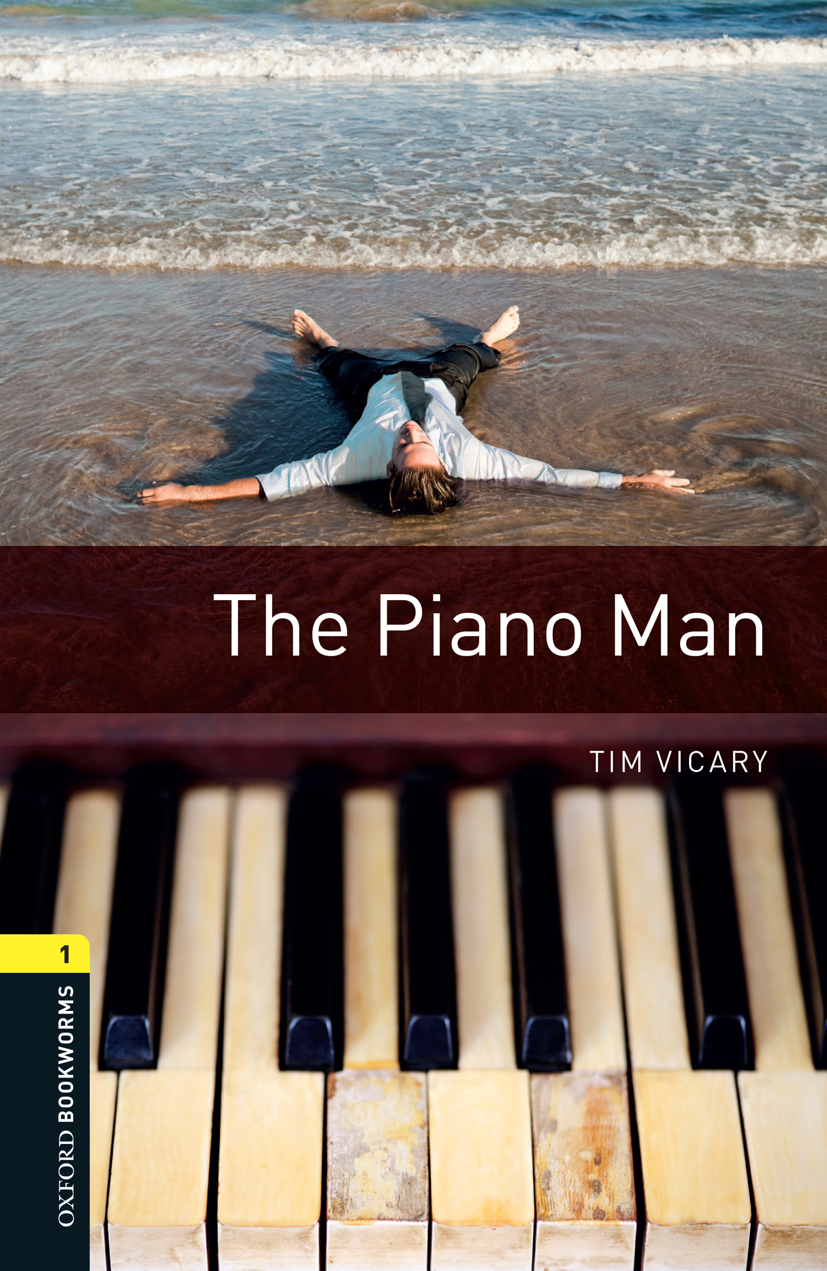 Книга The Piano Man из серии , созданная Tim Vicary, может относится к жанру Иностранные языки, Иностранные языки, Зарубежная образовательная литература. Стоимость электронной книги The Piano Man с идентификатором 23573419 составляет 405.87 руб.
