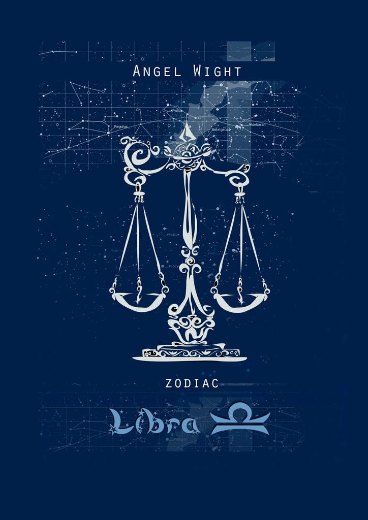 Libra. Zodiac