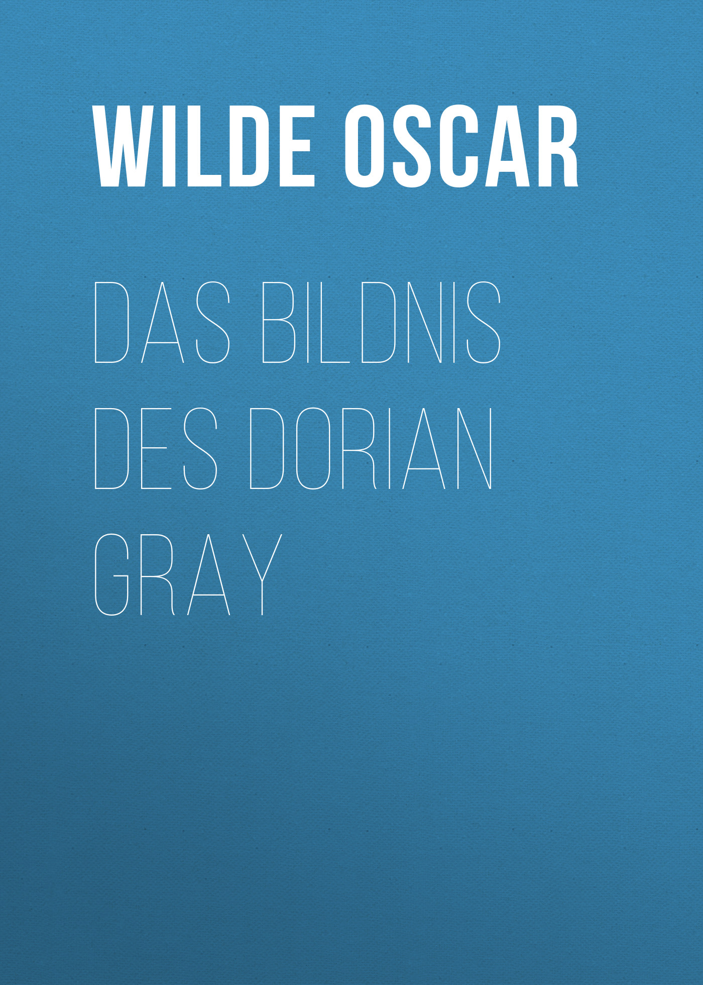 Книга Das Bildnis des Dorian Gray из серии , созданная Oscar Wilde, может относится к жанру Литература 19 века, Зарубежная классика, Зарубежная фантастика. Стоимость электронной книги Das Bildnis des Dorian Gray с идентификатором 25559012 составляет 0 руб.