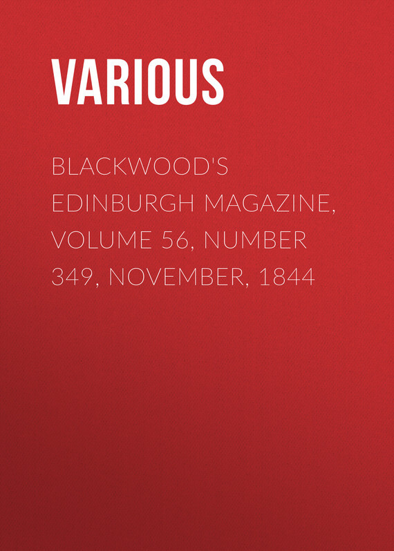 Книга Blackwood's Edinburgh Magazine, Volume 56, Number 349, November, 1844 из серии , созданная  Various, может относится к жанру Журналы, Зарубежная образовательная литература, Книги о Путешествиях. Стоимость электронной книги Blackwood's Edinburgh Magazine, Volume 56, Number 349, November, 1844 с идентификатором 25570911 составляет 0 руб.