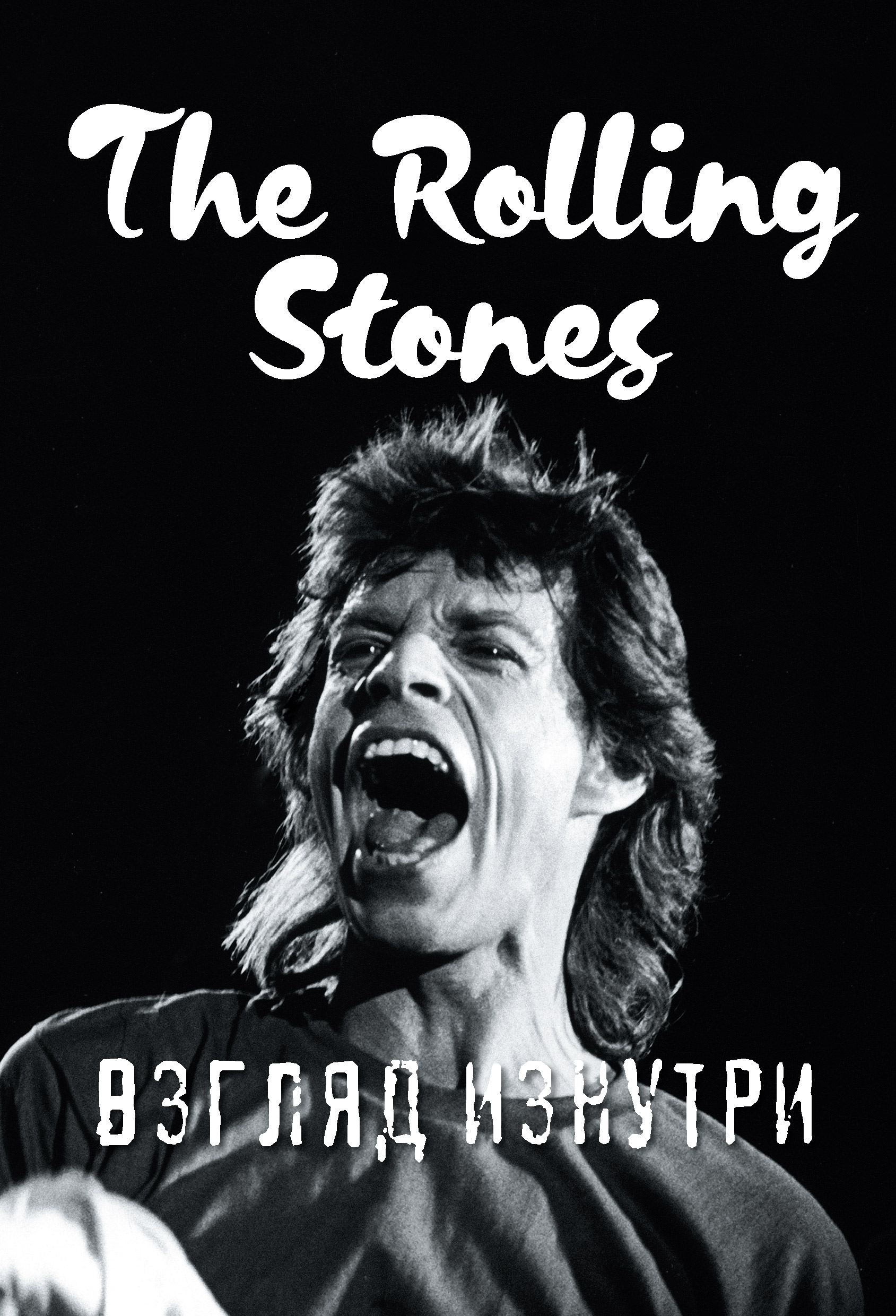 The Rolling Stones.Взгляд изнутри
