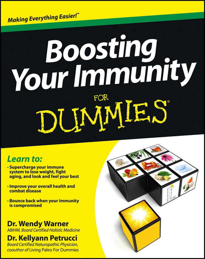 Boosting Your Immunity For Dummies