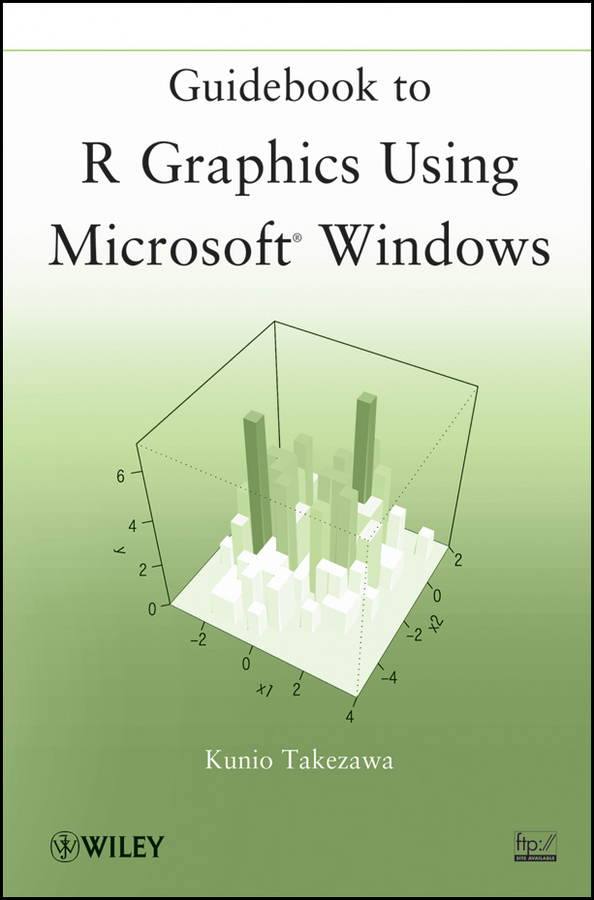 Guidebook to R Graphics Using Microsoft Windows