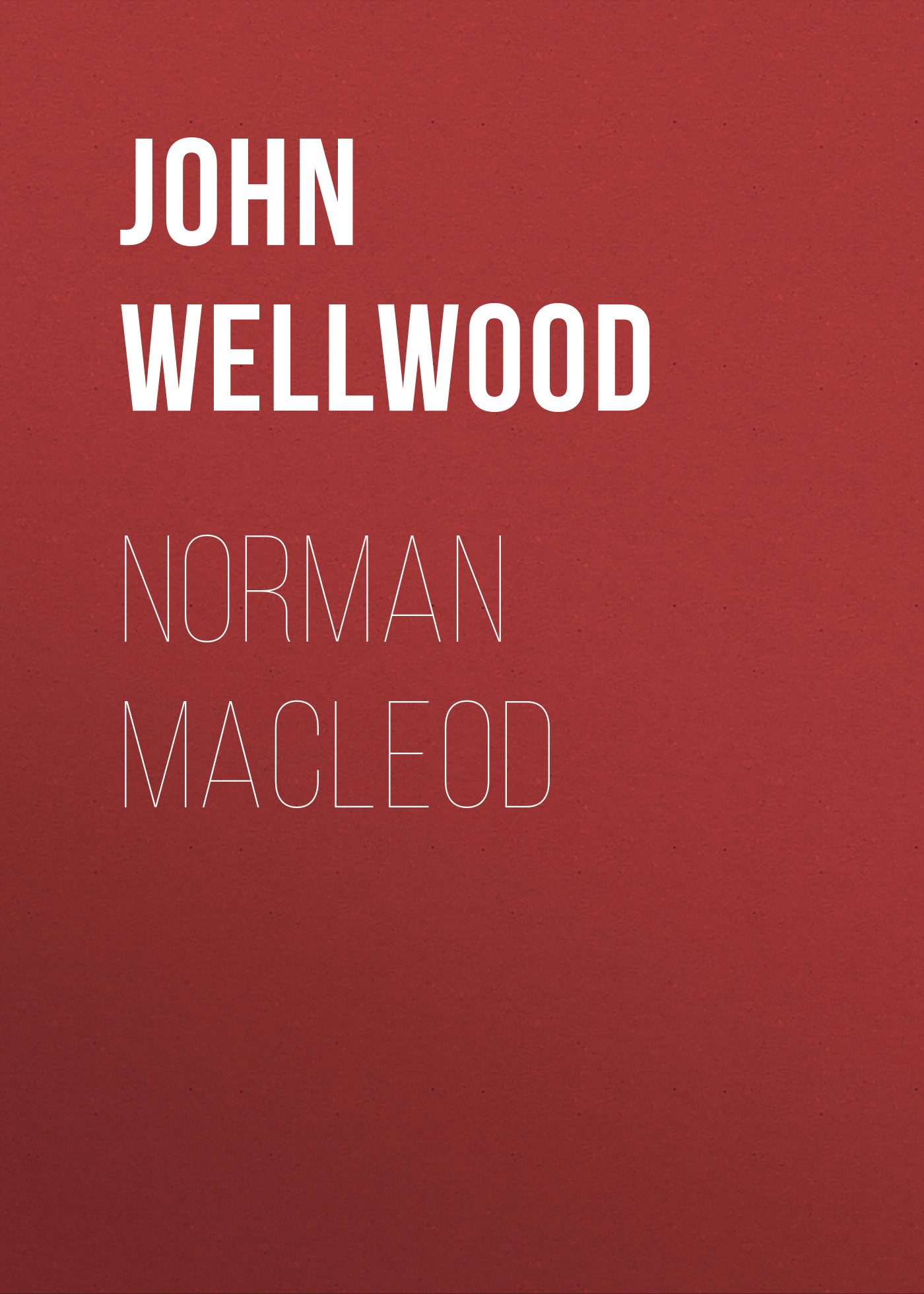 Книга Norman Macleod из серии , созданная John Wellwood, может относится к жанру Зарубежная классика, Зарубежная эзотерическая и религиозная литература, Философия, Зарубежная психология, Зарубежная старинная литература. Стоимость электронной книги Norman Macleod с идентификатором 34337018 составляет 0 руб.