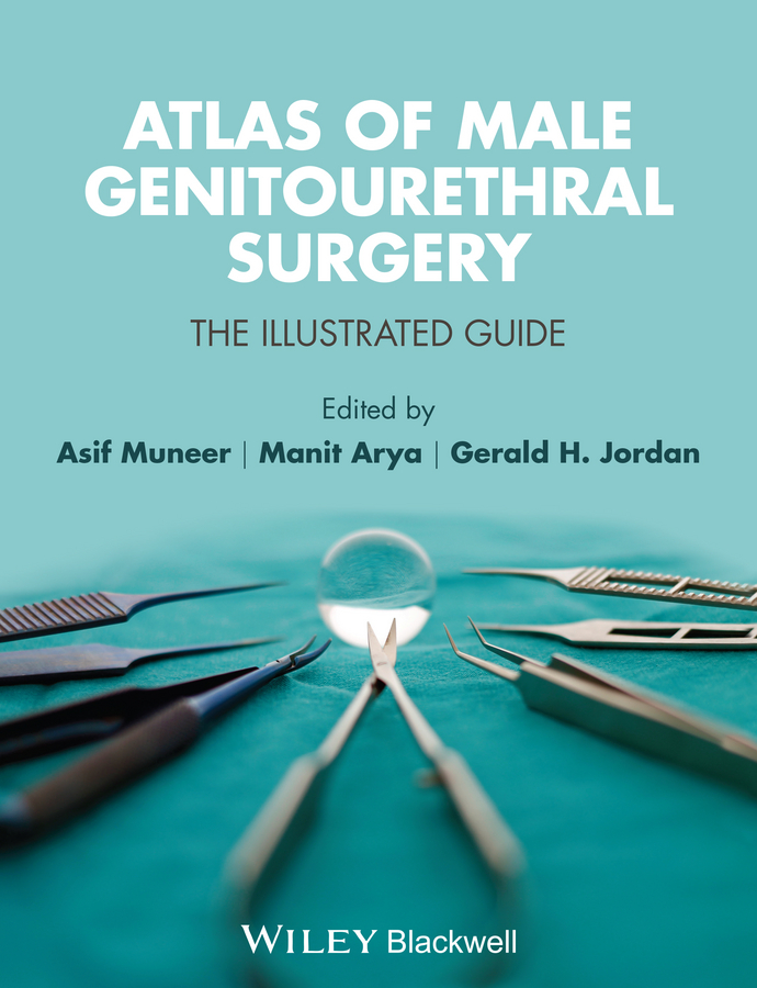 Atlas of Male Genitourethral Surgery. The Illustrated Guide