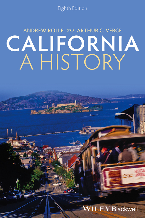 California. A History