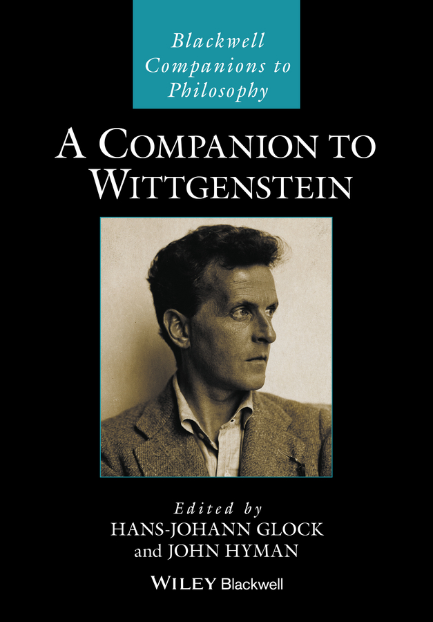 A Companion to Wittgenstein