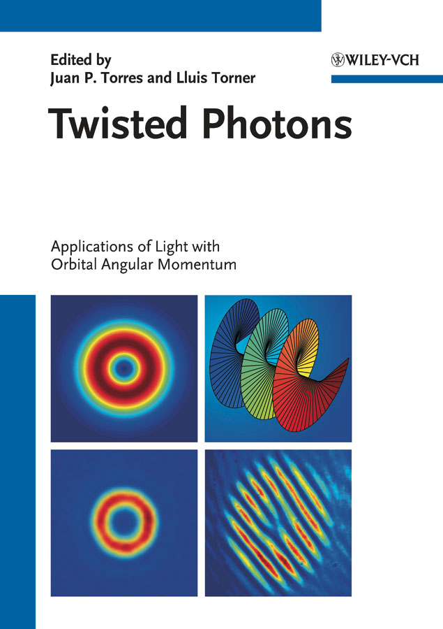 Twisted Photons. Applications of Light with Orbital Angular Momentum