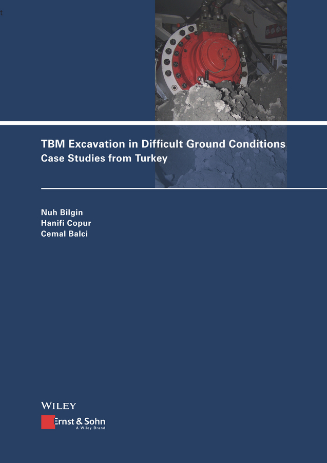 TBM Excavation in Difficult Ground Conditions. Case Studies from Turkey