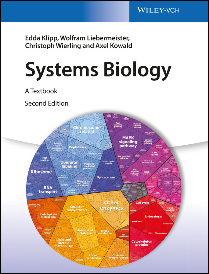 Systems Biology. A Textbook