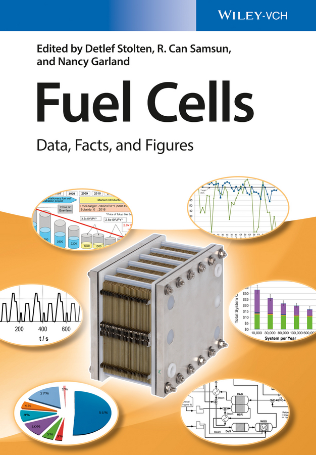 Fuel Cells. Data, Facts, and Figures