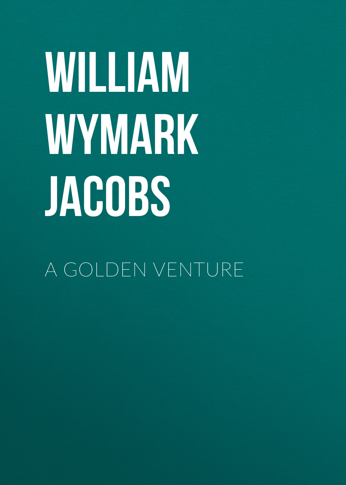 Книга A Golden Venture из серии , созданная William Wymark Jacobs, может относится к жанру Зарубежный юмор, Зарубежная старинная литература, Зарубежная классика. Стоимость электронной книги A Golden Venture с идентификатором 34844014 составляет 0 руб.