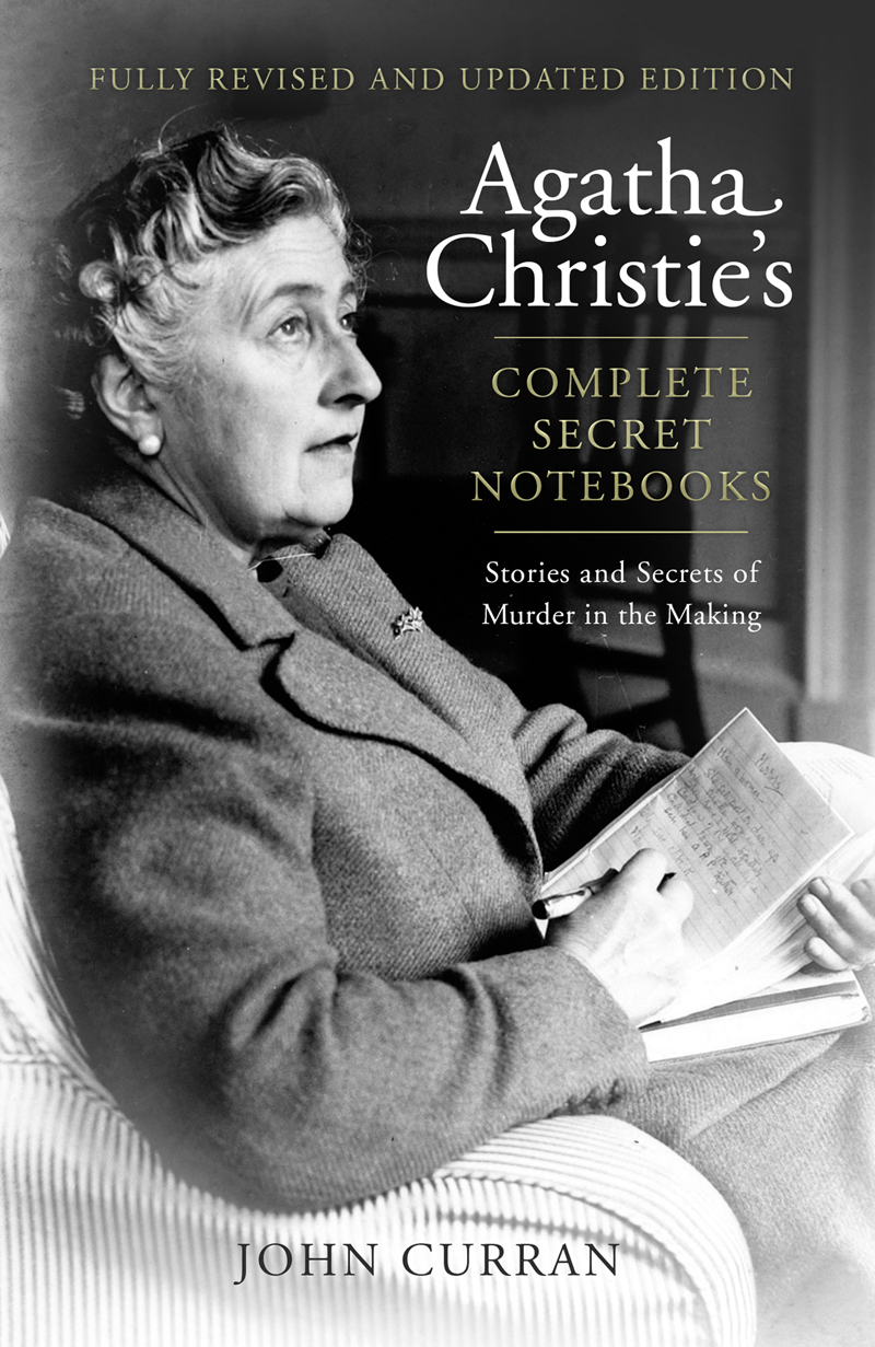 Книга Agatha Christie’s Complete Secret Notebooks из серии , созданная Агата Кристи, John Curran, David Suchet, может относится к жанру Биографии и Мемуары. Стоимость электронной книги Agatha Christie’s Complete Secret Notebooks с идентификатором 39747713 составляет 124.38 руб.