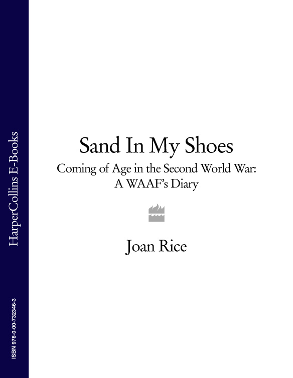 Книга Sand In My Shoes: Coming of Age in the Second World War: A WAAF’s Diary из серии , созданная Joan Rice, может относится к жанру Биографии и Мемуары. Стоимость электронной книги Sand In My Shoes: Coming of Age in the Second World War: A WAAF’s Diary с идентификатором 39755513 составляет 189.61 руб.