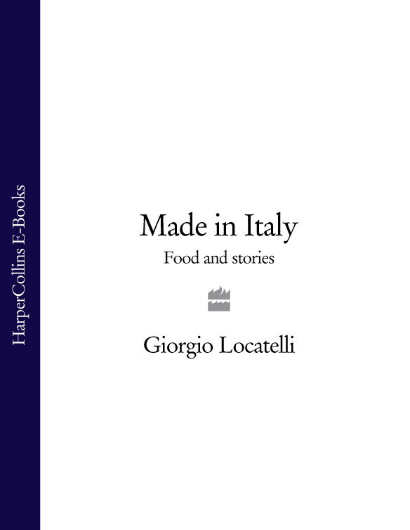 Книга Made in Italy: Food and Stories из серии , созданная Giorgio Locatelli, может относится к жанру Кулинария. Стоимость электронной книги Made in Italy: Food and Stories с идентификатором 39767017 составляет 548.16 руб.