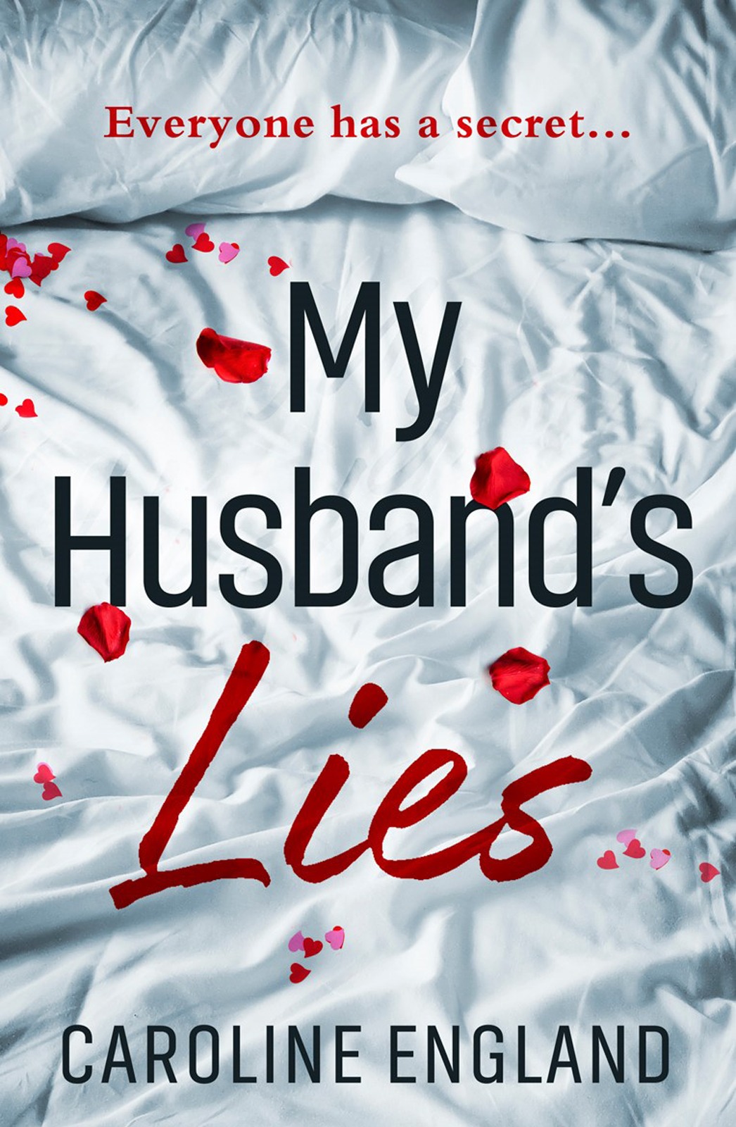 My Husband’s Lies: An unputdownable read, perfect for book group reading