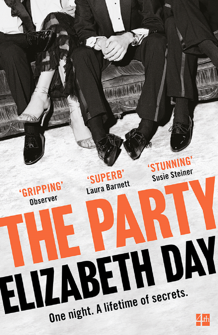 The Party: The thrilling Richard&Judy Book Club Pick 2018