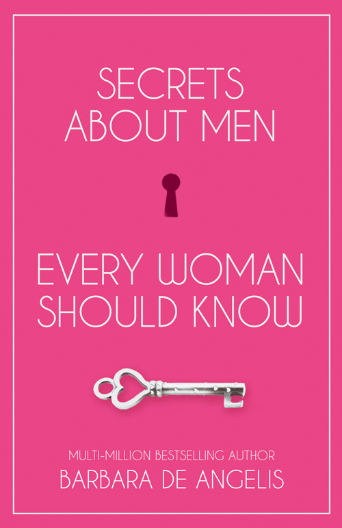Книга Secrets About Men Every Woman Should Know из серии , созданная Barbara Angelis, может относится к жанру Общая психология. Стоимость электронной книги Secrets About Men Every Woman Should Know с идентификатором 39795417 составляет 632.53 руб.