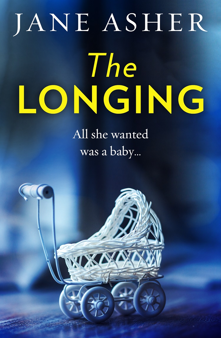 The Longing: A bestselling psychological thriller you won’t be able to put down