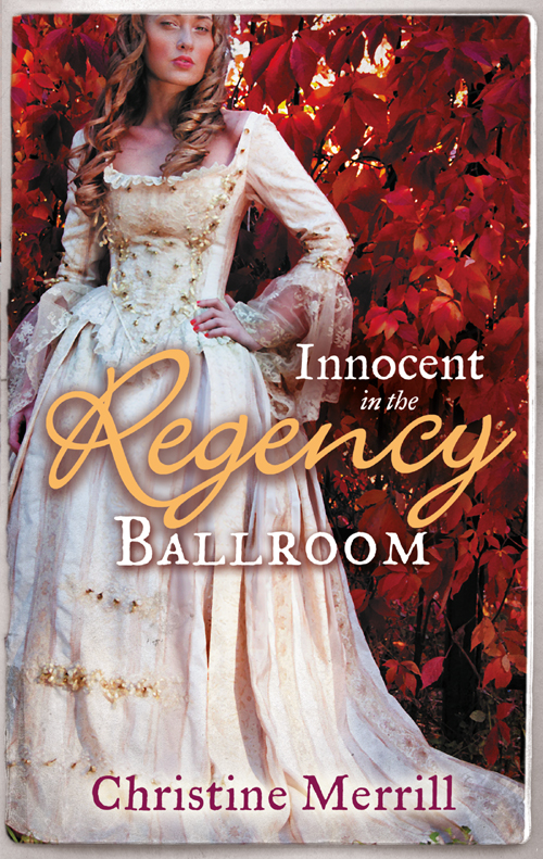 Innocent in the Regency Ballroom: Miss Winthorpe's Elopement / Dangerous Lord, Innocent Governess