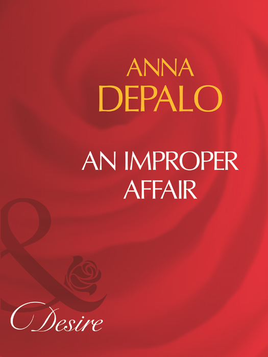 An Improper Affair