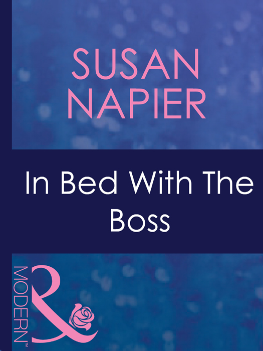 In Bed With The Boss