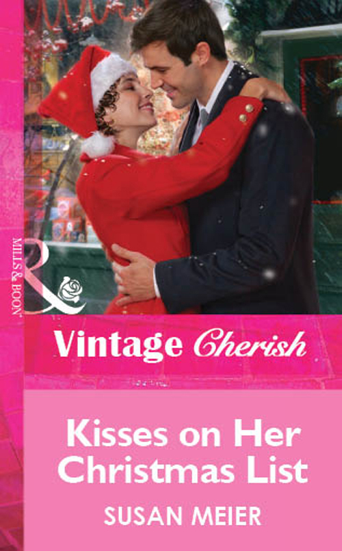 Kisses on Her Christmas List