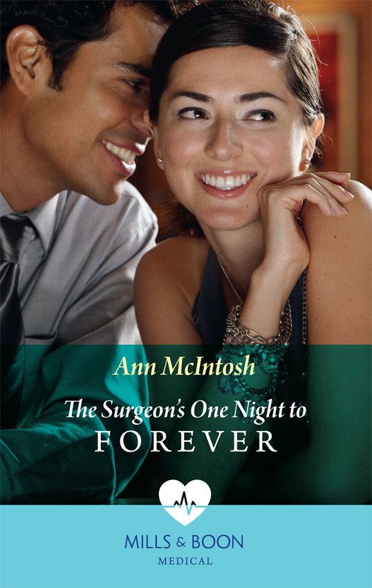 The Surgeon's One Night To Forever