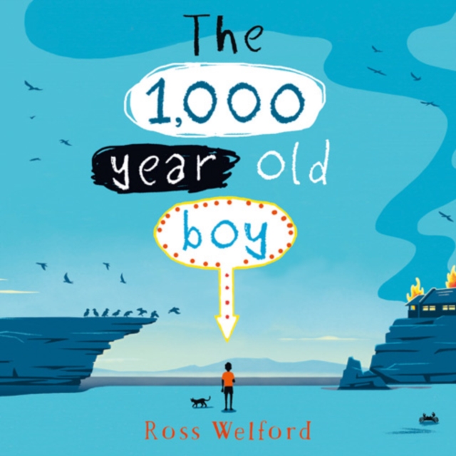 1,000-year-old Boy