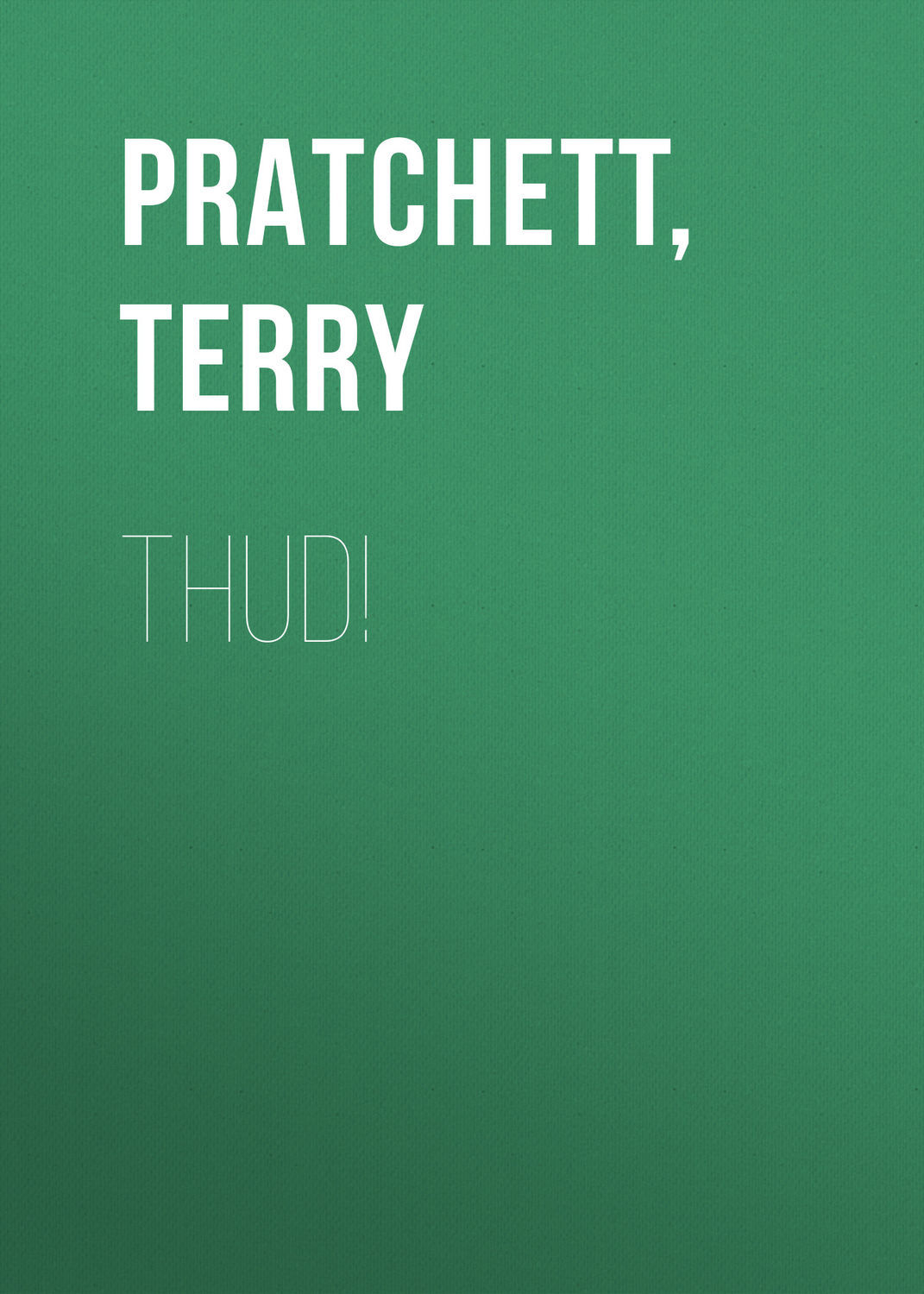 Thud!