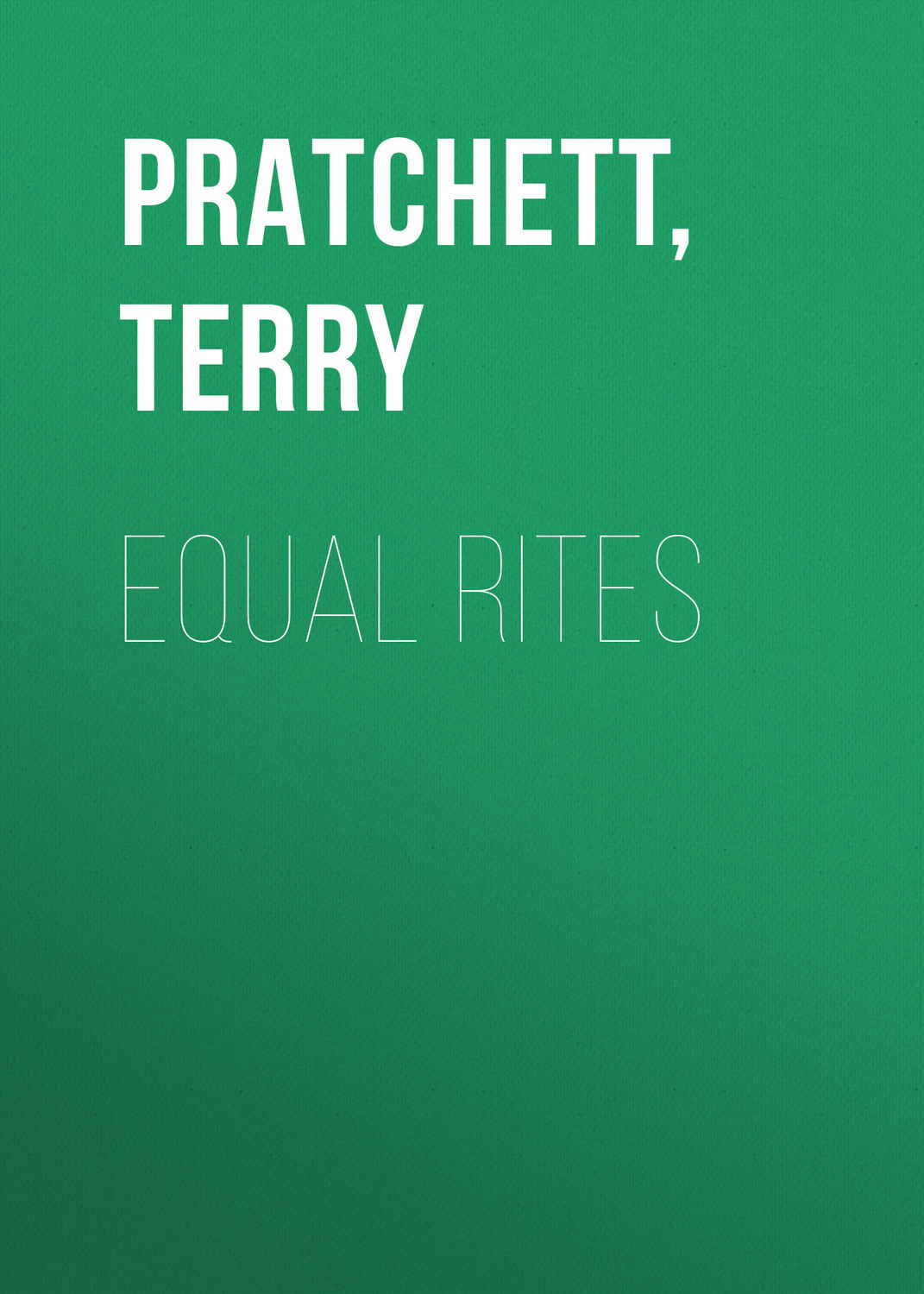 Equal Rites