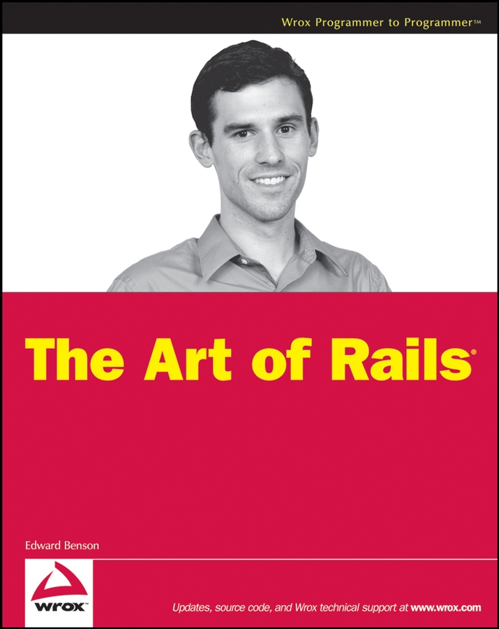 Книга  The Art of Rails созданная Edward  Benson может относится к жанру зарубежная компьютерная литература. Стоимость электронной книги The Art of Rails с идентификатором 43442818 составляет 3498.23 руб.