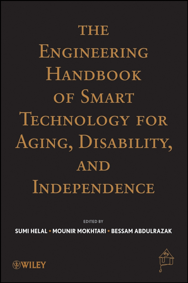 Книга  The Engineering Handbook of Smart Technology for Aging, Disability and Independence созданная Bessam  Abdulrazak, Abdelsalam  Helal, Mounir  Mokhtari может относится к жанру зарубежная компьютерная литература. Стоимость электронной книги The Engineering Handbook of Smart Technology for Aging, Disability and Independence с идентификатором 43488213 составляет 32102.91 руб.