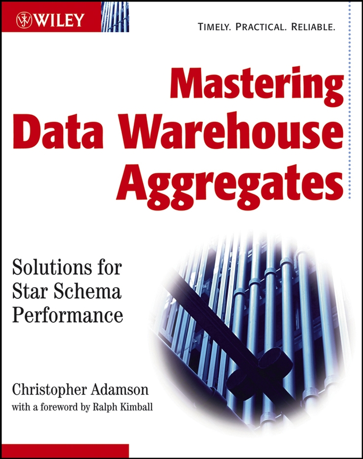 Книга  Mastering Data Warehouse Aggregates созданная  может относится к жанру базы данных, зарубежная компьютерная литература. Стоимость электронной книги Mastering Data Warehouse Aggregates с идентификатором 43489813 составляет 5743.19 руб.