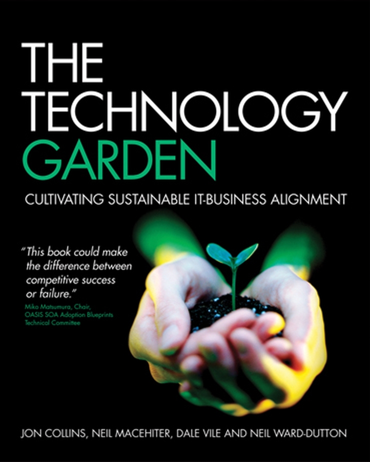 Книга  The Technology Garden созданная Dale  Vile, Neil  Ward-Dutton, Jon  Collins, Neil  Macehiter может относится к жанру зарубежная компьютерная литература. Стоимость электронной книги The Technology Garden с идентификатором 43491213 составляет 3935.60 руб.