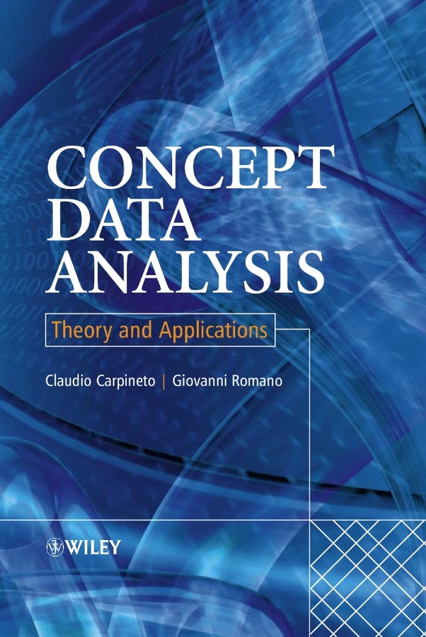 Книга  Concept Data Analysis созданная Claudio  Carpineto, Giovanni  Romano может относится к жанру базы данных, зарубежная компьютерная литература. Стоимость электронной книги Concept Data Analysis с идентификатором 43491317 составляет 13253.53 руб.