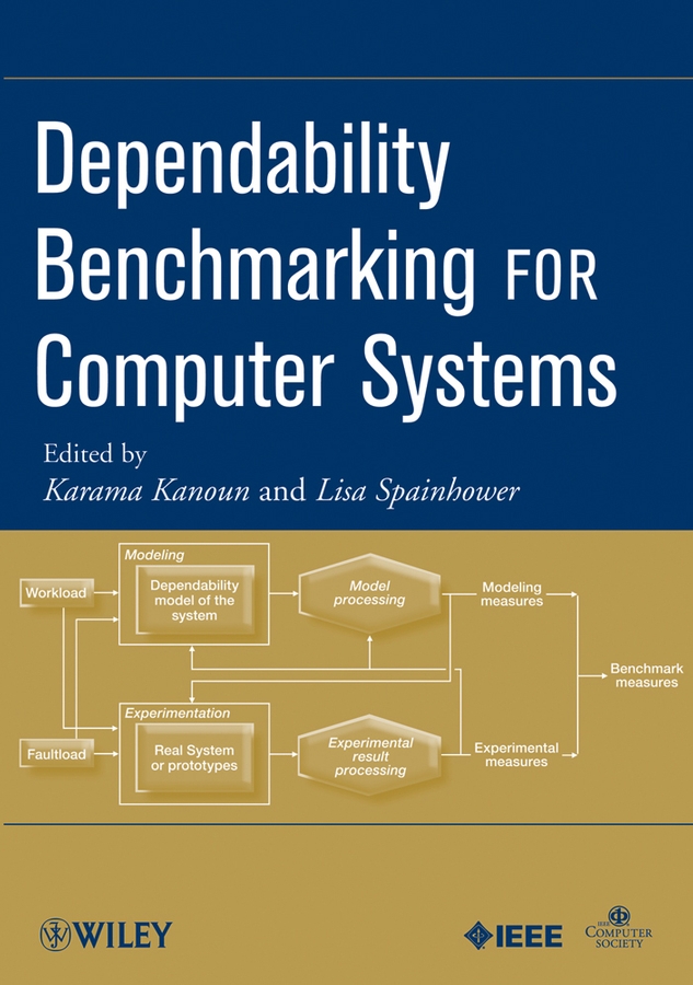 Книга  Dependability Benchmarking for Computer Systems созданная Karama  Kanoun, Lisa  Spainhower может относится к жанру зарубежная компьютерная литература, программирование. Стоимость электронной книги Dependability Benchmarking for Computer Systems с идентификатором 43495117 составляет 11196.66 руб.