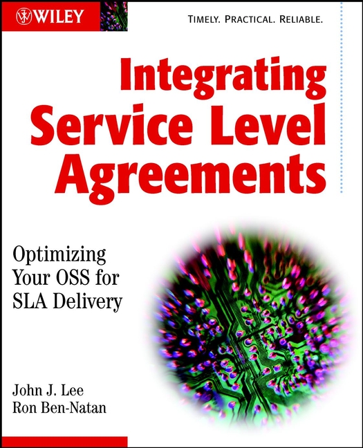 Книга  Integrating Service Level Agreements созданная Ron  Ben-Natan, John Lee K. может относится к жанру зарубежная компьютерная литература, ОС и сети. Стоимость электронной книги Integrating Service Level Agreements с идентификатором 43497317 составляет 5685.80 руб.