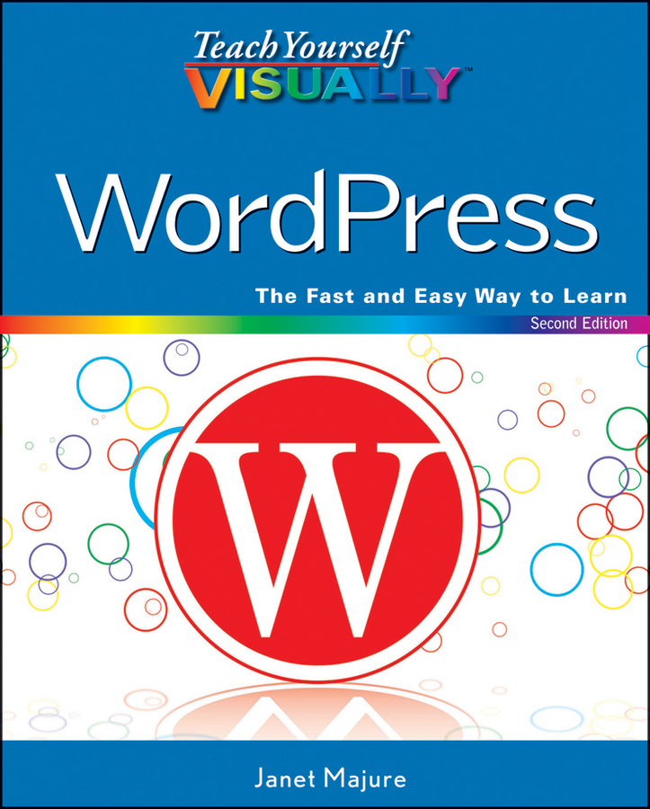 Книга  Teach Yourself VISUALLY WordPress созданная Janet  Majure может относится к жанру зарубежная компьютерная литература, интернет. Стоимость электронной книги Teach Yourself VISUALLY WordPress с идентификатором 43497717 составляет 2623.49 руб.