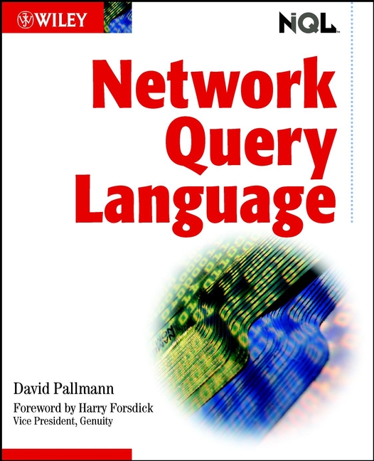 Книга  Network Query Language (NQL) созданная  может относится к жанру зарубежная компьютерная литература, программирование. Стоимость электронной книги Network Query Language (NQL) с идентификатором 43501013 составляет 6123.17 руб.