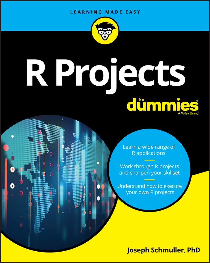 Книга  R Projects For Dummies созданная  может относится к жанру зарубежная компьютерная литература, программирование. Стоимость электронной книги R Projects For Dummies с идентификатором 43501117 составляет 2623.49 руб.