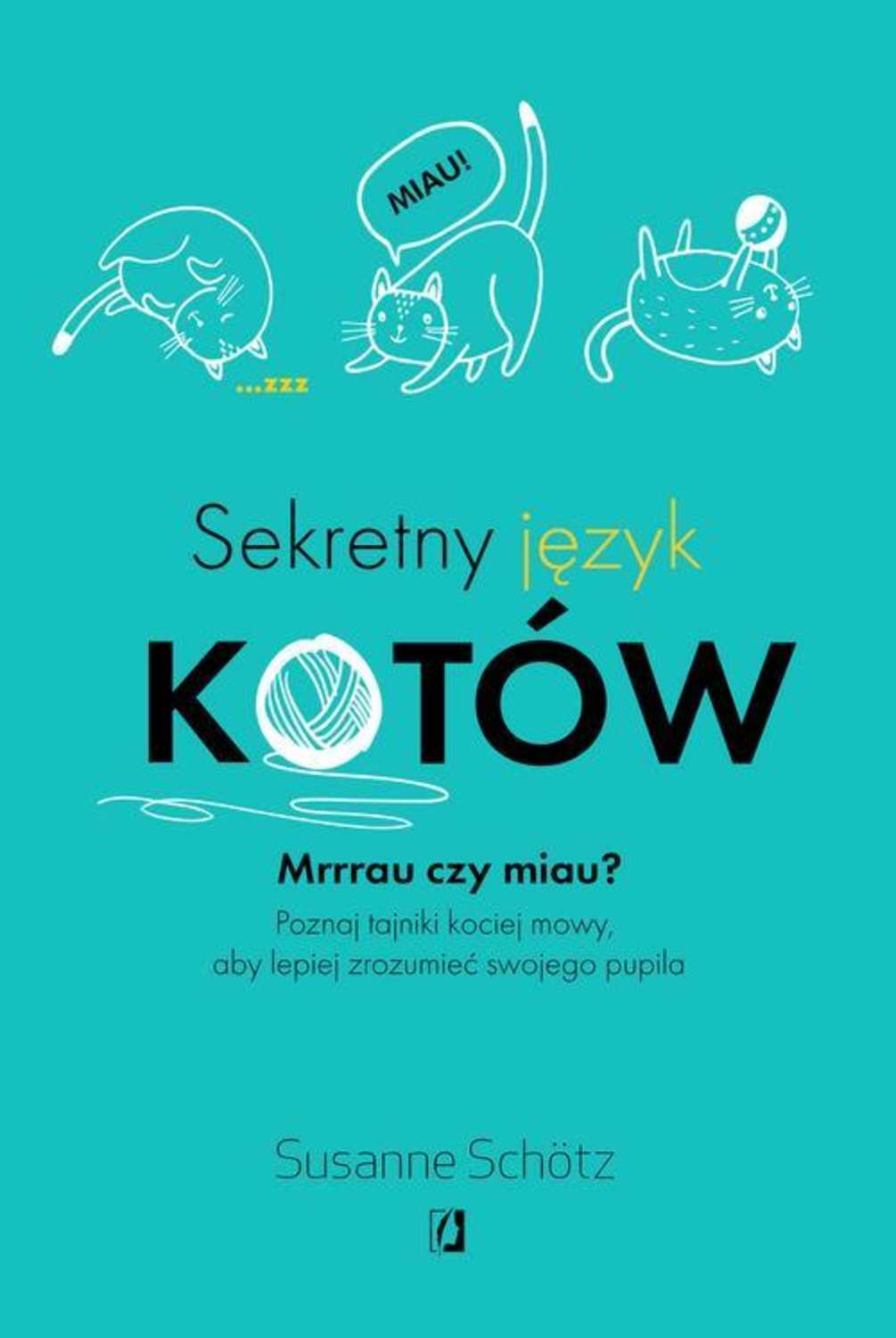 Sekretny język kotów